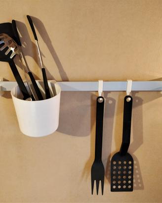 Barra portaoggetti Ikea FRAMAT