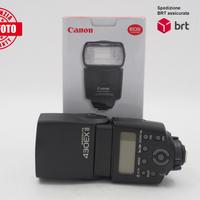 Canon Speedlite 430EX II