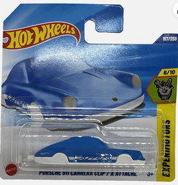 Hot Wheels Porsche 911 Carrera Clip