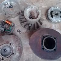 Benassi BL55 Z520 parti