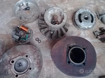 Benassi BL55 Z520 parti