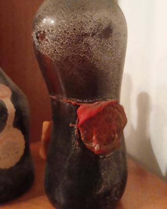 bottiglie vino da collezione