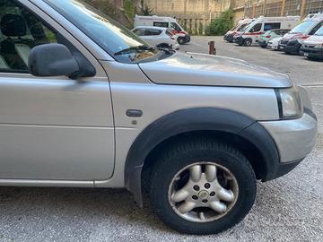 Land Rover Freelander TD4