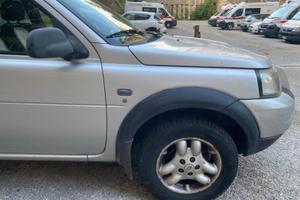 Land Rover Freelander TD4