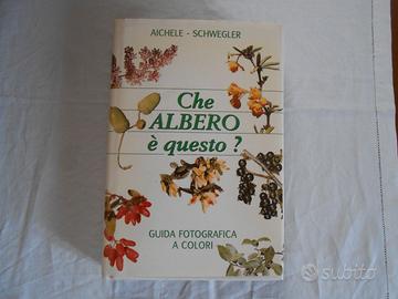 CHE ALBERO È QUESTO GUIDA FOTOGRAFICA A COLORI