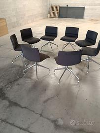 Sedie B&B Otto Chair by Antonio Citterio