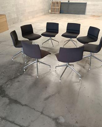 Sedie B&B Otto Chair by Antonio Citterio