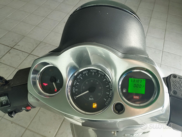 Aprilia scarabeo 500 i