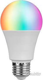 Lampadina Smart wifi