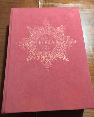 GRANDE BIBBIA DEL GIUBILEO ED. Paoline