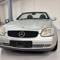 SLK 200 Special edition Rosso Cartier