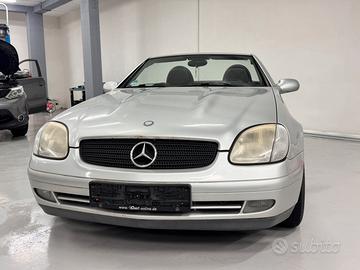 SLK 200 Special edition Rosso Cartier