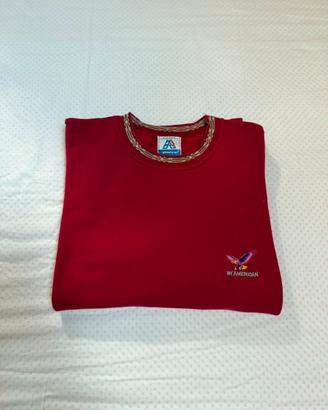 T-shirt Vintage Anni 80 BY AMERICA tg L.
