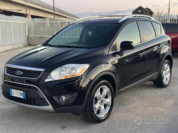 Ford Kuga 2011 2.0 TDCi 163 CV 4WD Titanium