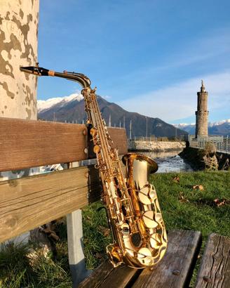 Sax alto Yamaha YAS 280 ID