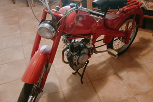 Motorino d'epoca moton 48