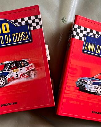 Fasicoli - 100 Anni di Auto da Corsa -DeAgostini