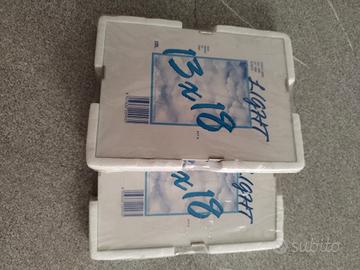 2 Cornici Foto 13 x 18 cm - Nuove