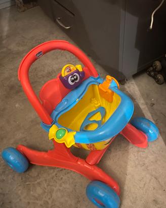 Tavolino e carrellino chicco