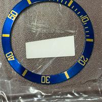 Rolex Submariner Blu 16613  16618