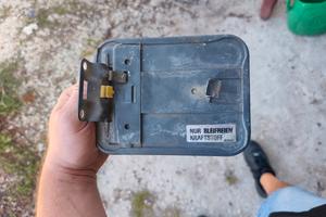 Sportellino Tappo Carburante Suzuki Vitara

