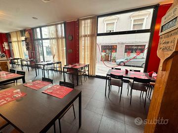 Pizzeria in zona universitaria, Rimini centro