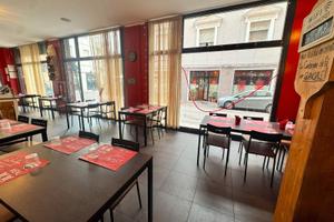 Pizzeria in zona universitaria, Rimini centro
