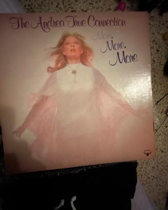 Vinile Th Andrea True connection
