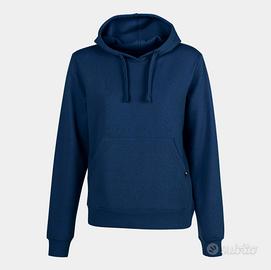 Felpa da donna con cappuccio tg S JOMA mod MONTANA