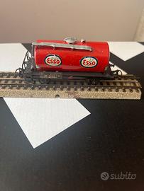 Marklin vagone esso Rosso