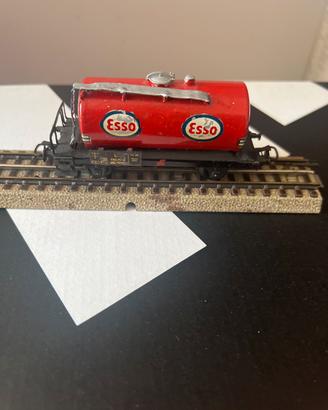 Marklin vagone esso Rosso