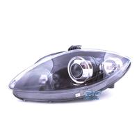 FANALE SINISTRO BI-XENO CON LUCE DI CURVA SEAT LEO