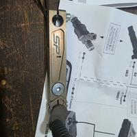 Cambio elettronico per ducati