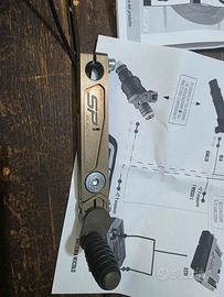 Cambio elettronico per ducati