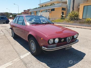 ALFA ROMEO Alfetta GT/GTV - 1975