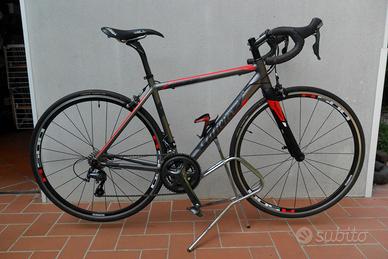 Bici Wilier Triestina Montegrappa