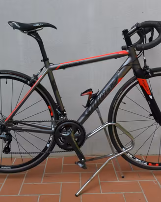 Bici Wilier Triestina Montegrappa