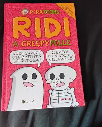 Libro RIDI CHE TI PASSA