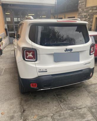 Jeep renegade 2000 diesel