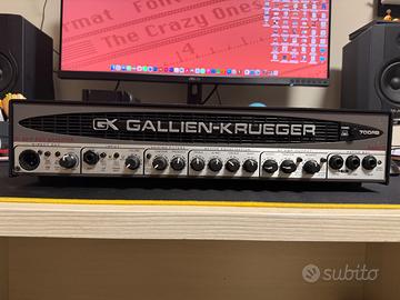 Gallien-Krueger 700RB-II