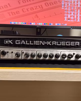 Gallien-Krueger 700RB-II
