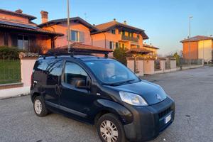 Fiat Fiorino 1.3 diesel - 2009 - MOTORE DA RIFARE