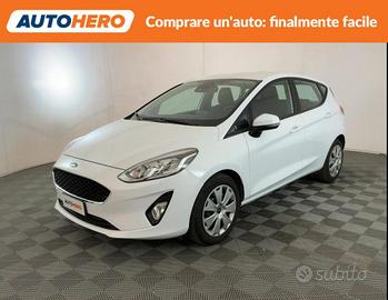FORD Fiesta WF0JXXGAHJLR65092