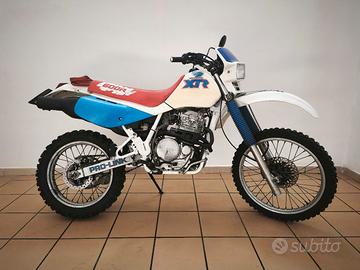 Honda xr 600
