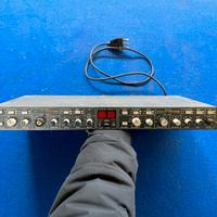 BSS DPR-502 2 Channel MIDI Noise Gate