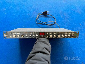 BSS DPR-502 2 Channel MIDI Noise Gate
