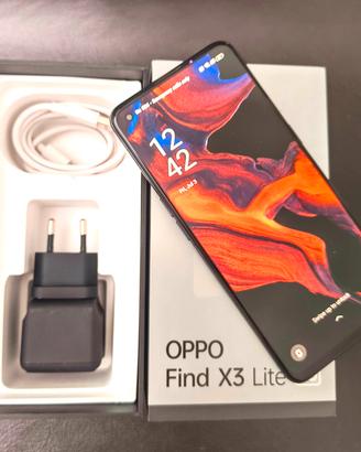 Oppo Find X3 Lite  5G  8/128