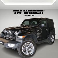 Jeep Wrangler 2.2 Mjt II Sahara