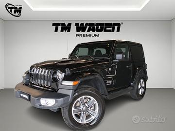 Jeep Wrangler 2.2 Mjt II Sahara