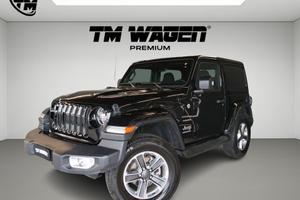 Jeep Wrangler 2.2 Mjt II Sahara